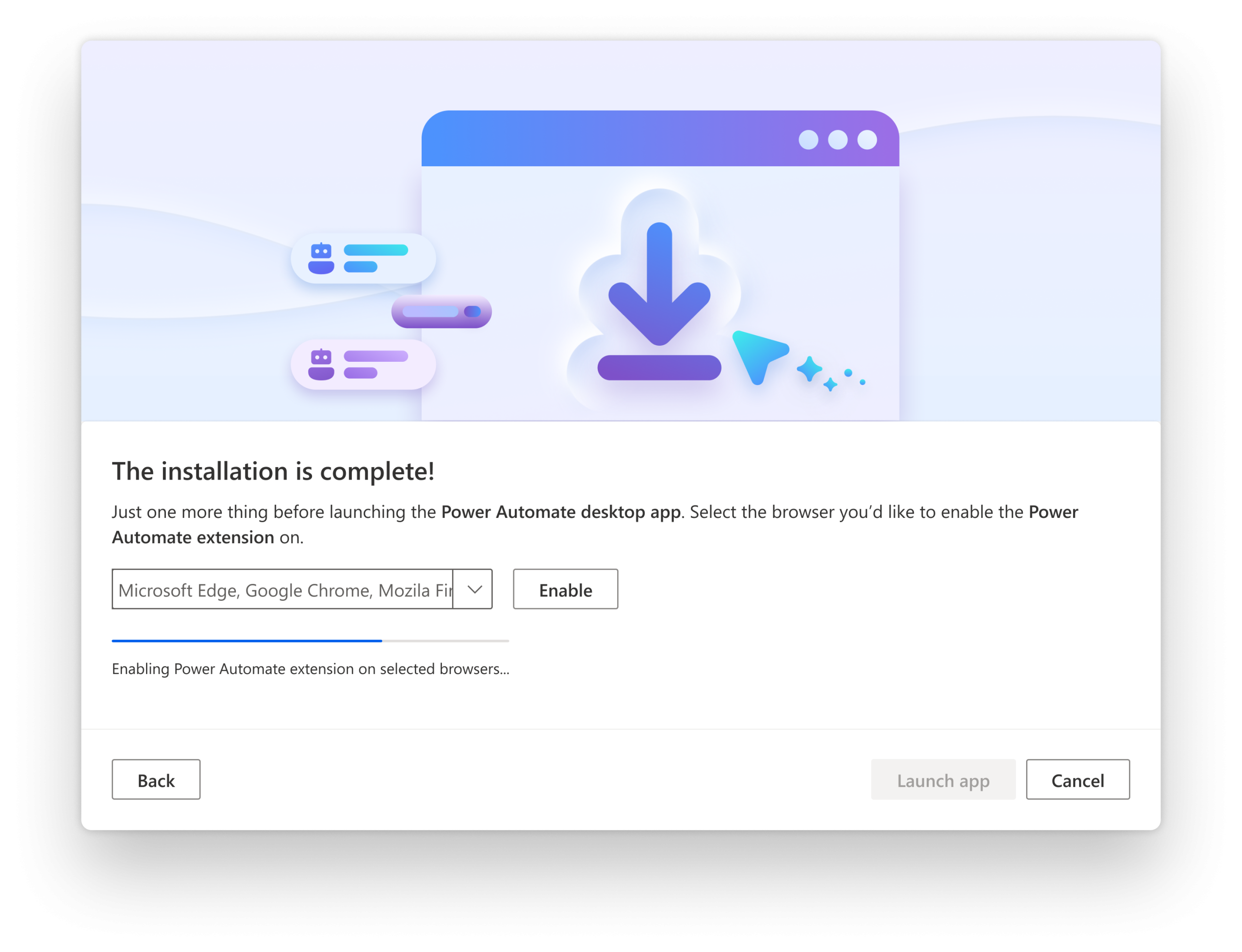 PAD app install 2v2_nobcg